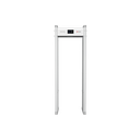Arco Detector de Metales de 18 Zonas con Pantalla LCD de 7" / Conteo de personas y Alarmas / Ajuste de Sensibilidad e Interferencias