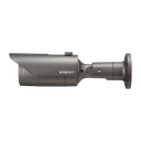 Cámara IP Tipo Bala Antivandálica 2 Megapíxel / Lente Varifocal 3.2 - 10mm / IR 30M / WDR 120db / IP66 / H.265 & WiseStream marca Hanwha
