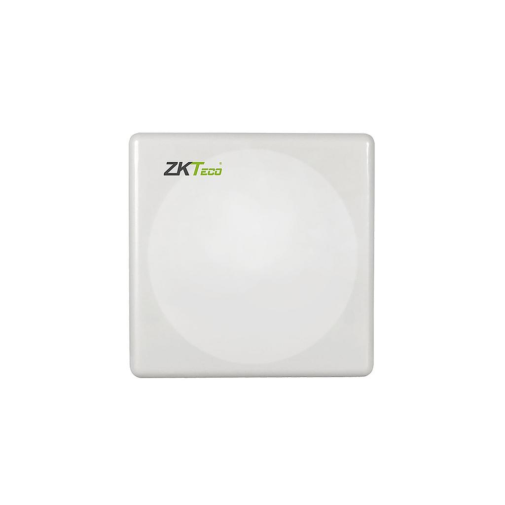 Lectora UHF de largo alcance hasta 12mts. marca Zkteco