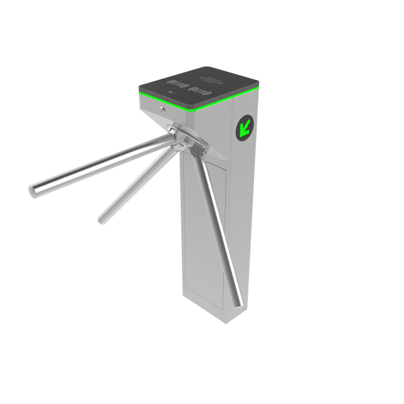 Molinete de Pedestal sin Control de Acceso ZKTeco (MTS1000)