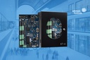 Panel de control de acceso 4 puertas marca Kantech modelo KT-400