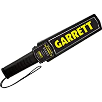 [2G18210] Detector de metales de mano marca garret 2G18210