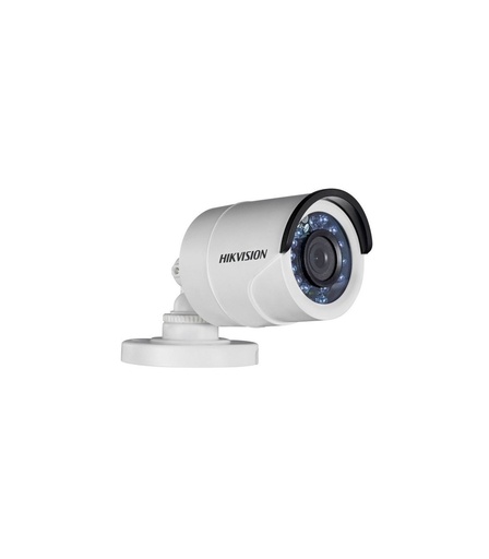 [DS-2CE16DOT-IRF] Cámara análoga tipo bala 2 megapixeles 1080p lente 2.8mm IR 20 metros IP66