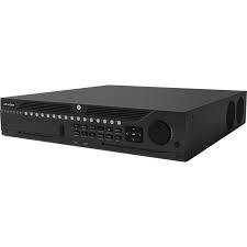 [DS-9632NI-I8] Nvr 32 canales 4K resolución máxima 12 Megapixeles marca Hikvision