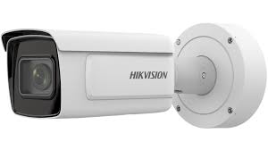 Cámara IP tipo bala, especial para LPR, resolución 4 Megapixeles Hikvision