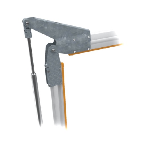 [803XA-0220] Articulación para brazo de barrera Gar4/G3750 marca Came