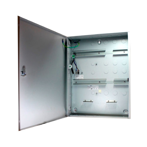 [AMC2-UL02] Gabinete para control de acceso 2 rieles marca Bosch