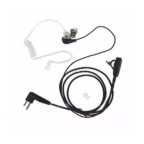 Audífono manos libres para radio de comunicacion