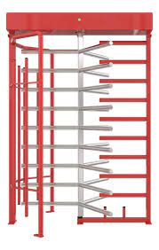 Molinete cuerpo completo marca Came 