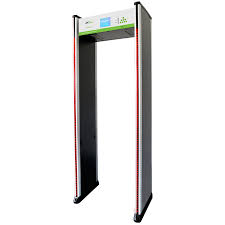 [ZK-D2180S] Arco Detector de Metal de 18 zonas marca ZKTeco