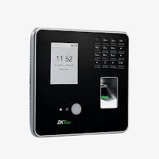 [MB20-VL] Terminal Biometrica con Reconocimiento Facial para Control de Acceso y Asistencia marca ZKTeco modelo MB20-VL