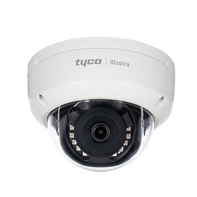 [IES02-D10- OI04] Cámara IP Ilustra tipo Minidomo 2 megapíxeles lente 2.8mm alcance 25 metros IP67