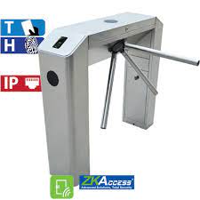 [TS1000] Molinete para control de acceso Marca ZKTeco