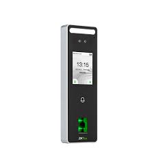 [V3L/QR] Terminal de Control de Acceso y Control de Tiempo y Asistencia marca ZKTeco modelo SpeedFace-V3L/ID (copia)