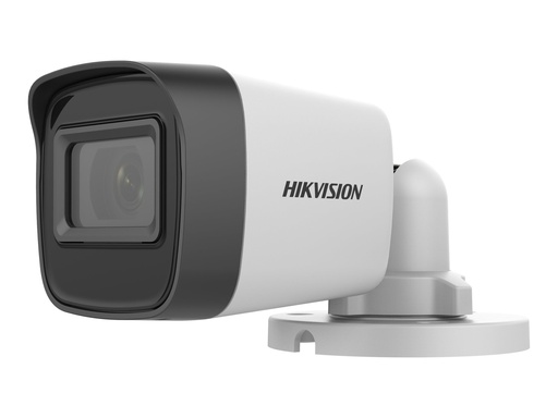 [DS-2CE16D0T-EXIF] Cámara análoga Turbo HD 2 MP 1080p lente 2.8mm IP67 marca Hikvision