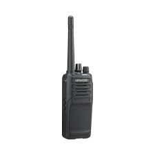 [NX-1300] Radio comunicador, frecuencia 400-470 MHz, NXDN-Analógico, 5 Watts, 64 Canales, Roaming, Encriptación, GPS, Inc. antena, batería, cargador y clip Marca Kenwood Modelo NX-1300-NK4
